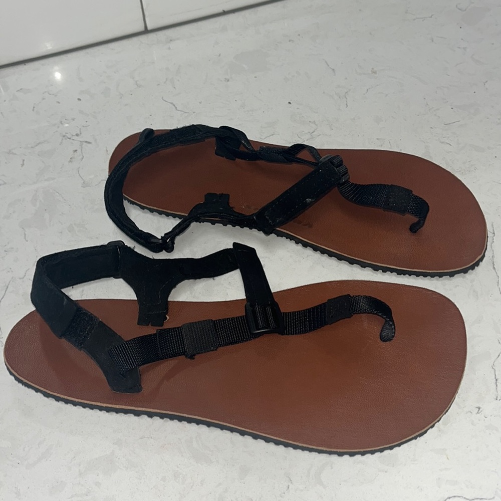SHAMMA Warrior Running Sandals